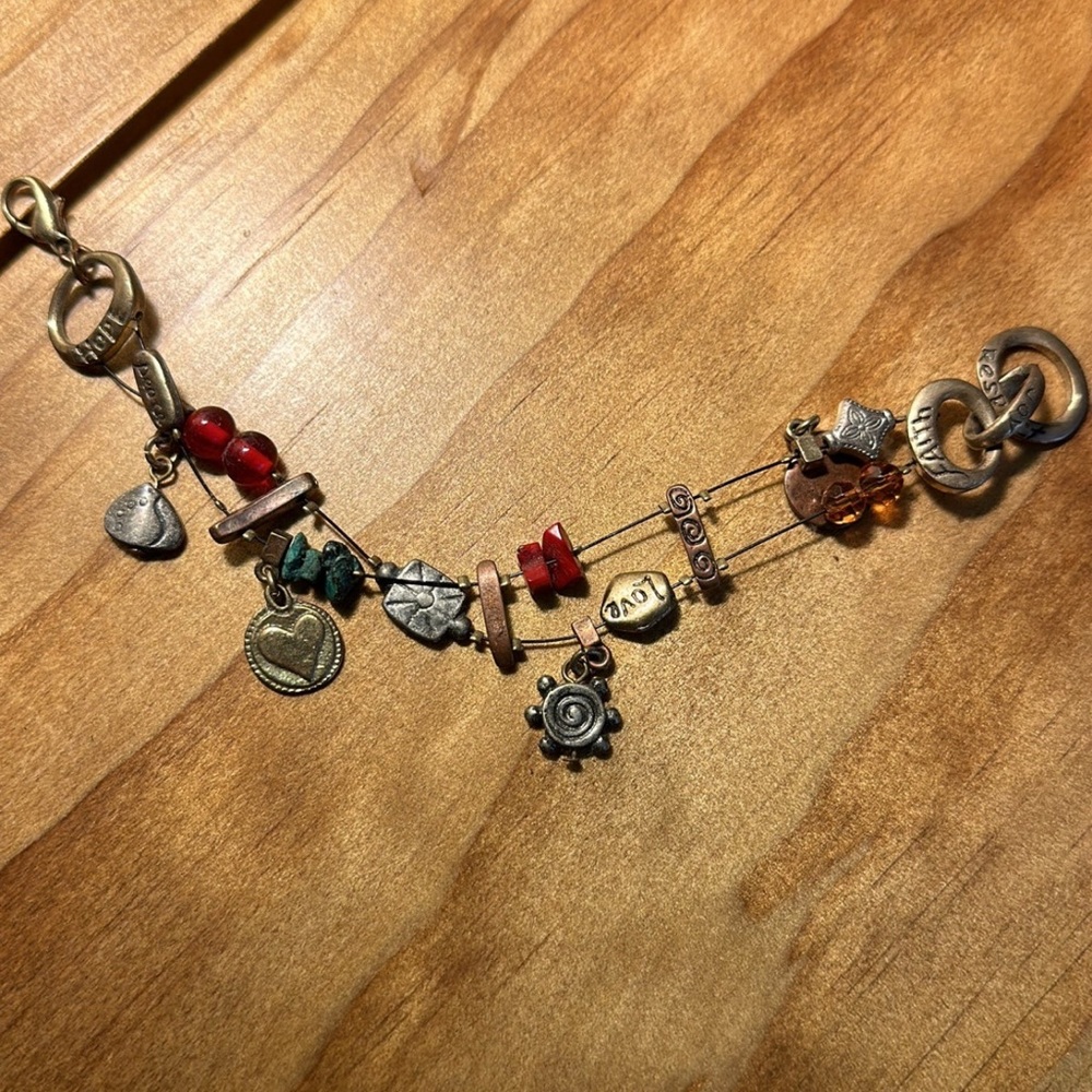 Artsy bracelet - Picture 2 of 3